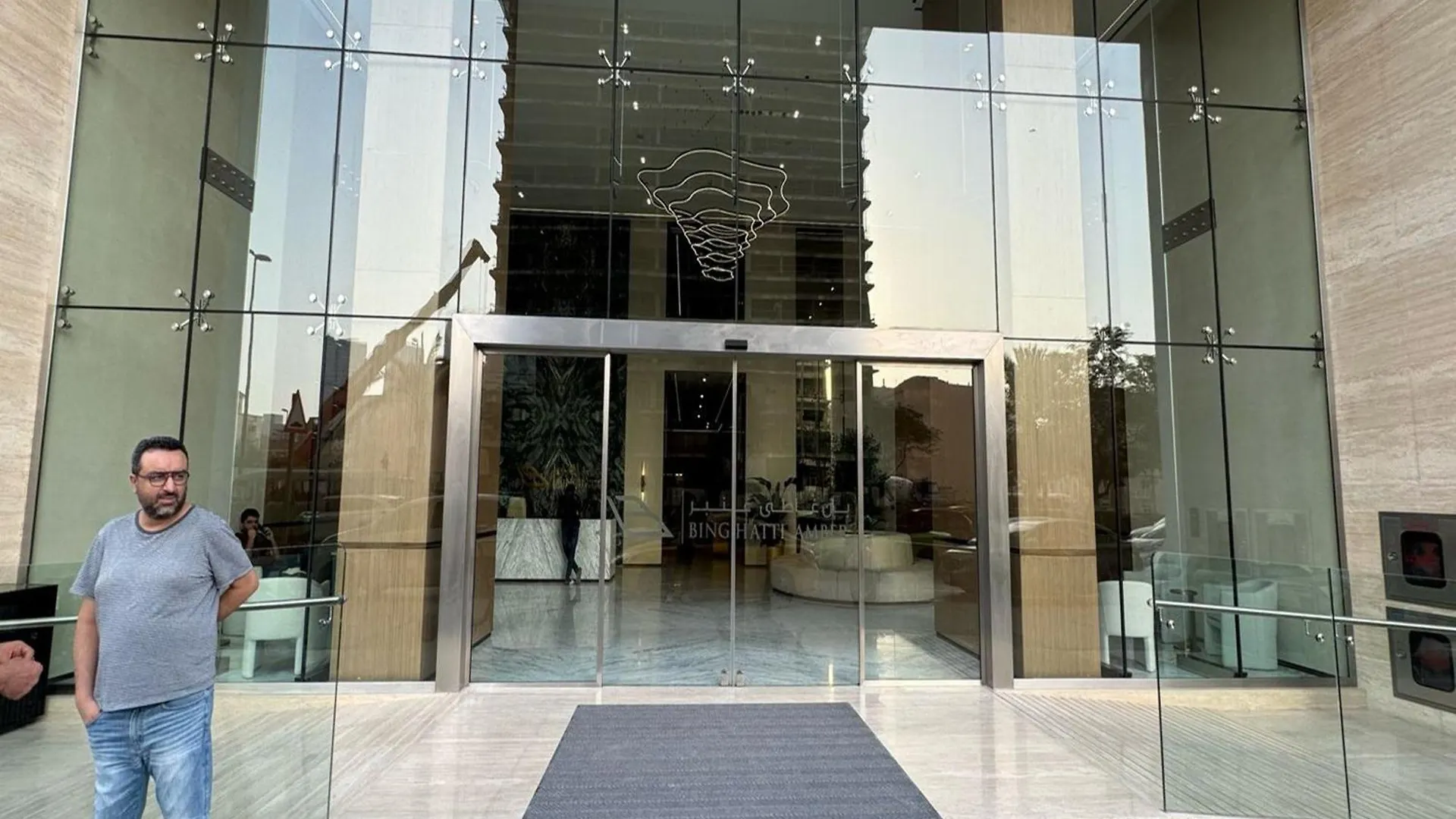 Luxurious Belvilla 1Br Jvc With Pool, Gym & Bbq Access Dubai Apartment