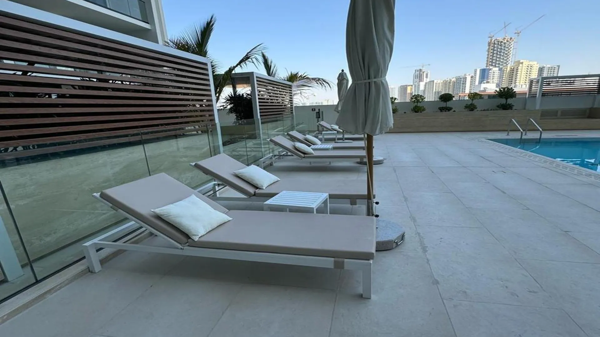 Apartment Luxurious Belvilla 1Br Jvc With Pool, Gym & Bbq Access Dubai United Arab Emirates