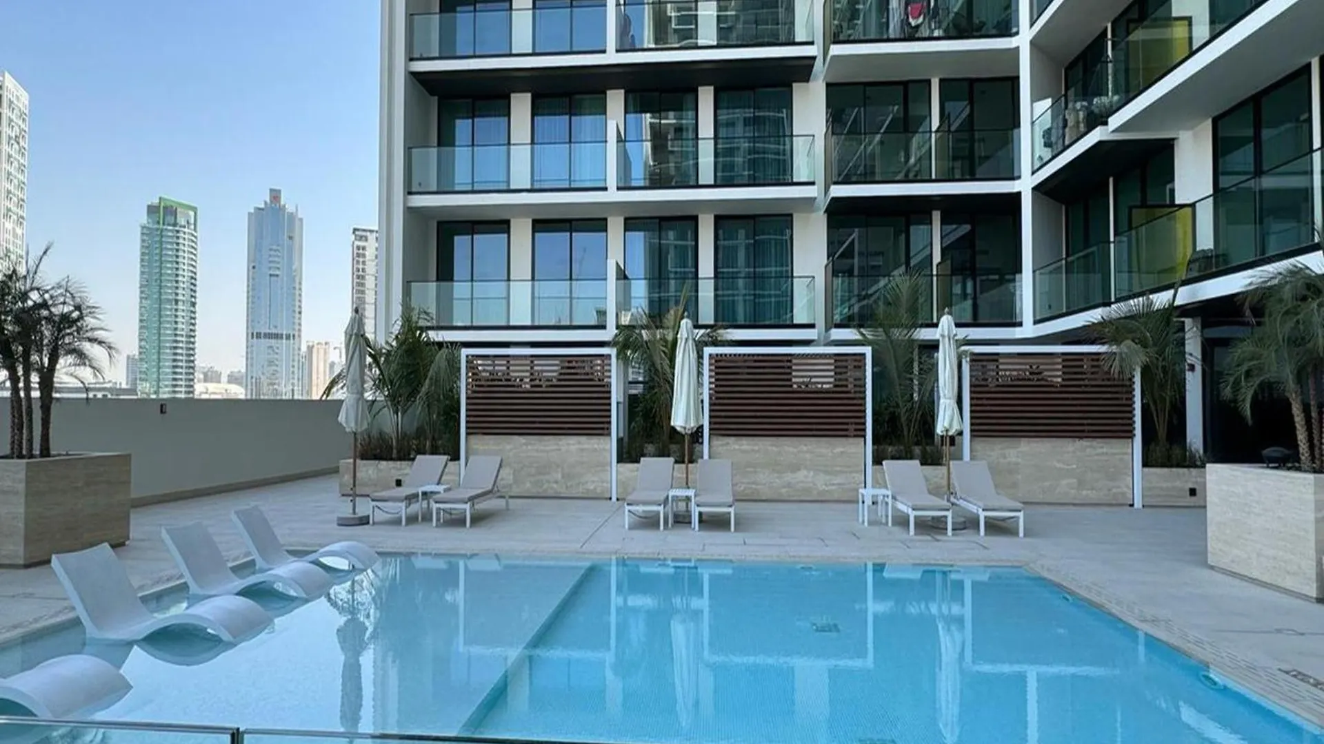 Apartment Luxurious Belvilla 1Br Jvc With Pool, Gym & Bbq Access Dubai