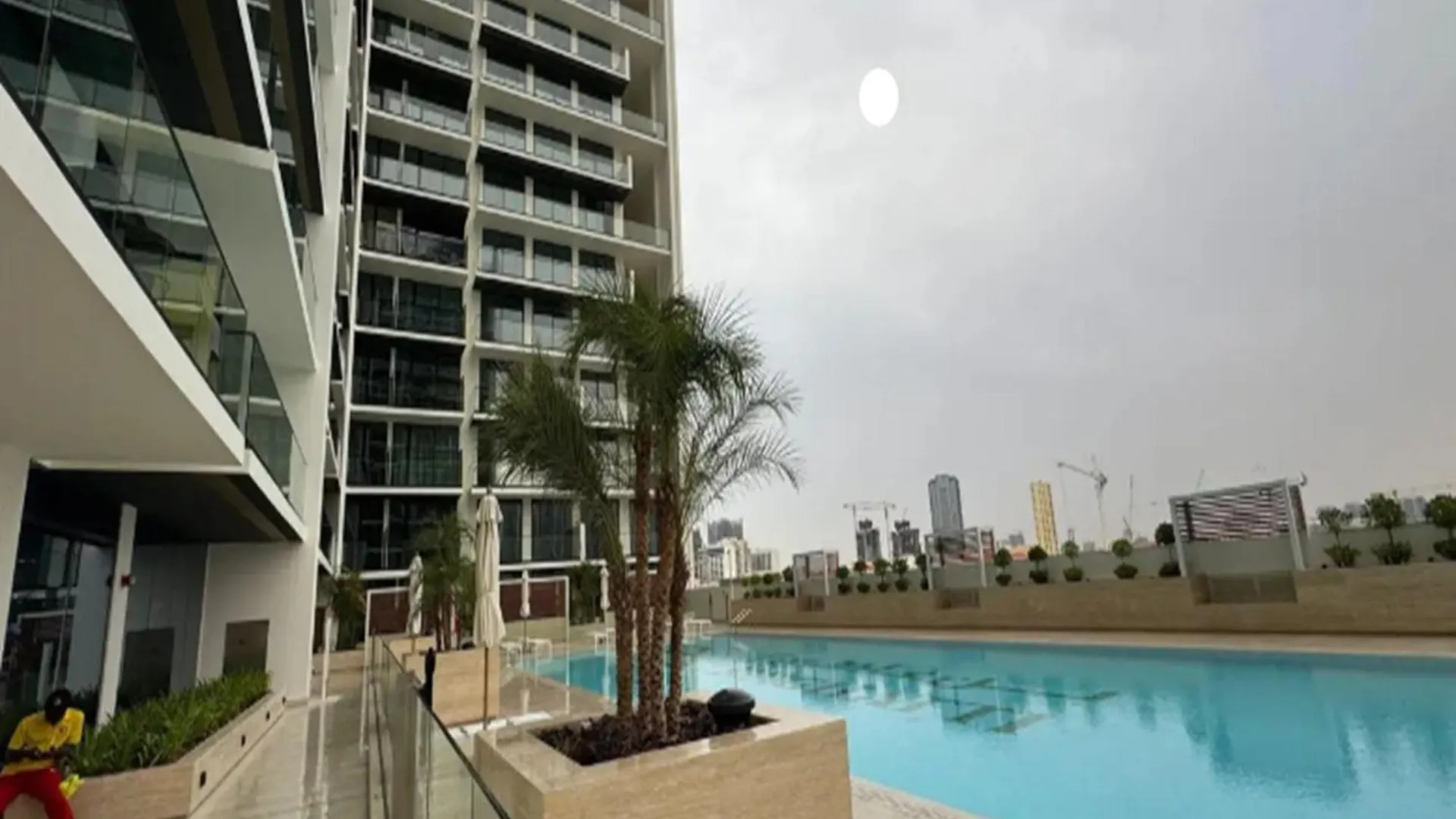 Apartment Luxurious Belvilla 1Br Jvc With Pool, Gym & Bbq Access Dubai