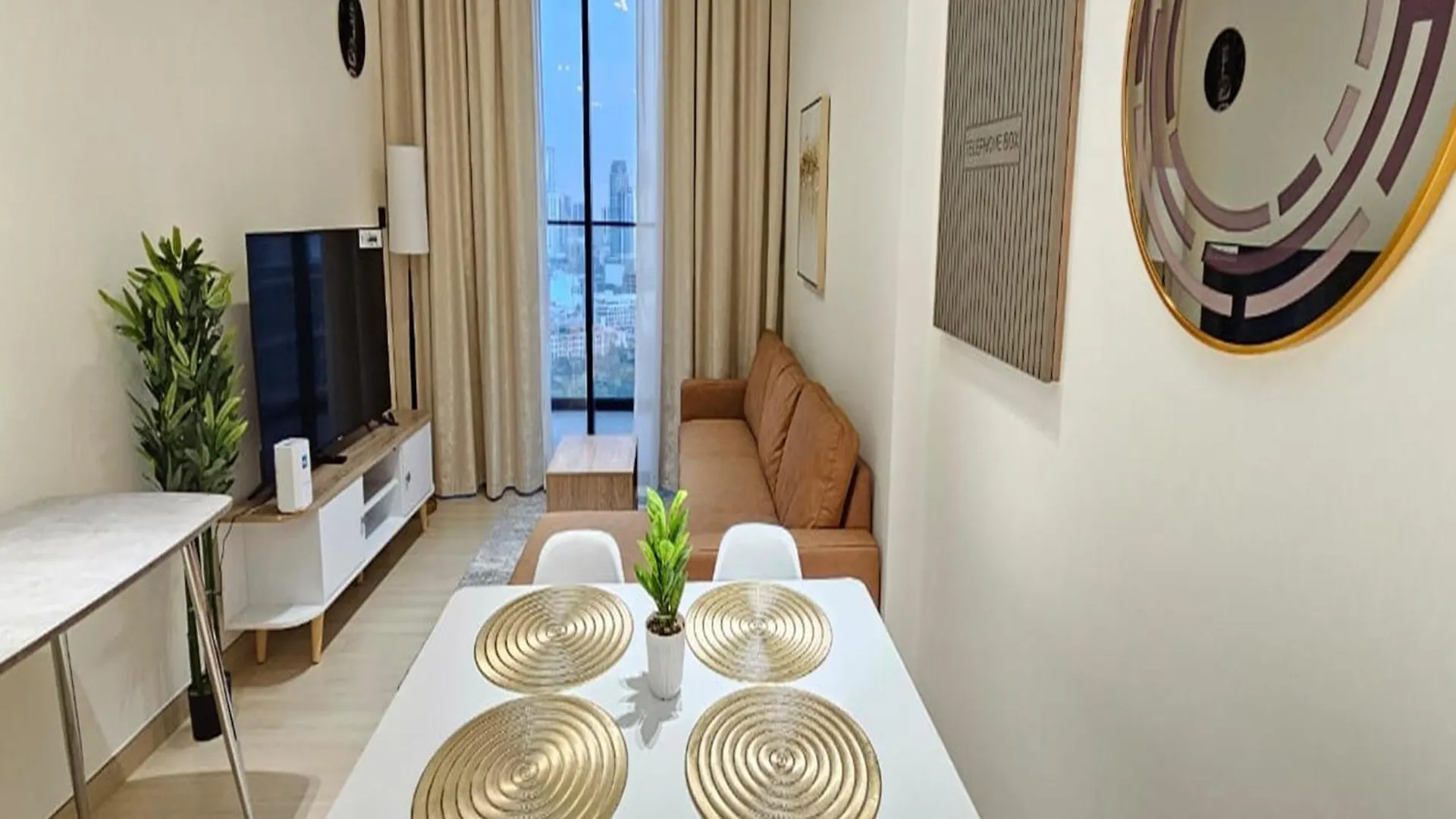 Apartment Luxurious Belvilla 1Br Jvc With Pool, Gym & Bbq Access Dubai United Arab Emirates