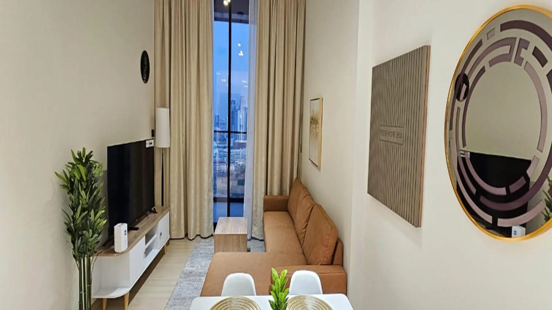 Luxurious Belvilla 1Br Jvc With Pool, Gym & Bbq Access Dubai Apartment