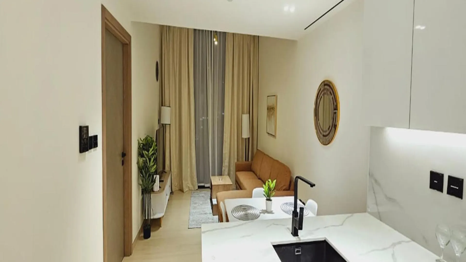 Apartment Luxurious Belvilla 1Br Jvc With Pool, Gym & Bbq Access Dubai United Arab Emirates