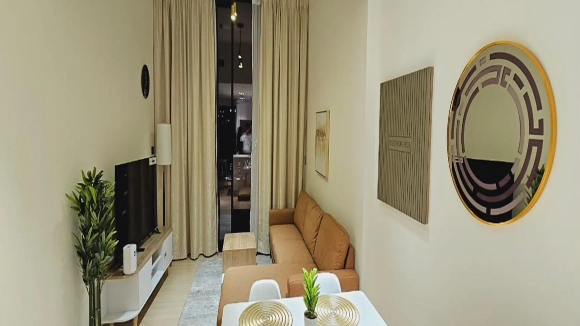 Apartment Luxurious Belvilla 1Br Jvc With Pool, Gym & Bbq Access Dubai