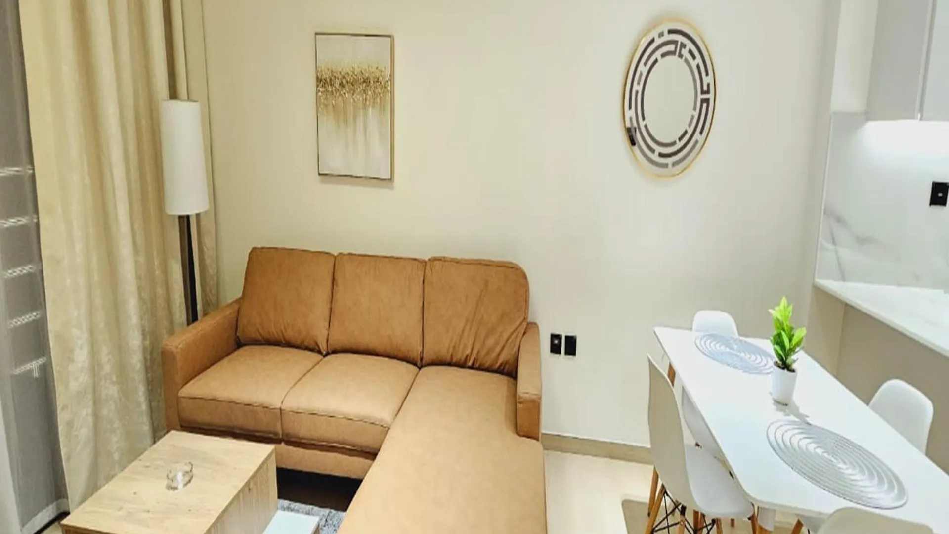 Luxurious Belvilla 1Br Jvc With Pool, Gym & Bbq Access Dubai Apartment